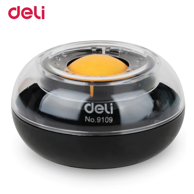 Deli оптовая продажа высококачественный милый инструмент для смачивания пальцев
