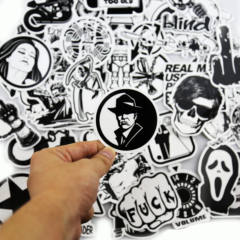 60 шт. Модный холодильник для ноутбука|sticker toy|classic toystoy sticker |