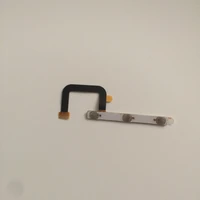 new power on off buttonvolume key flex cable fpc repair replacement accessories for doogee t6 phone tracking