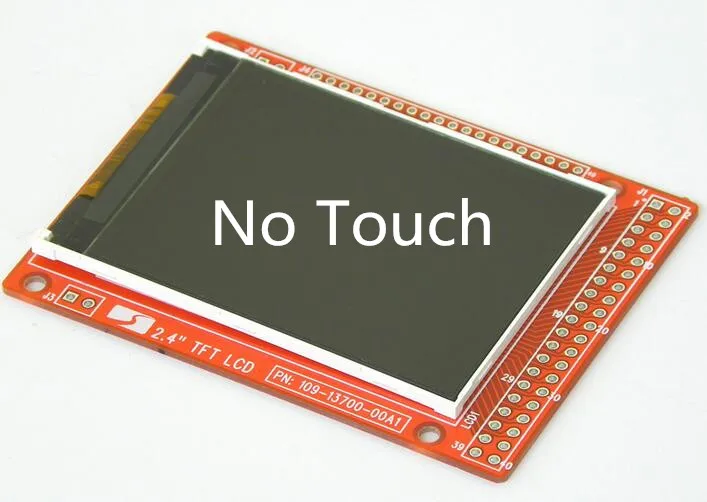 2 4 дюймовый осциллограф дисплей модуль без сенсорной панели 320*240 65K цветной экран