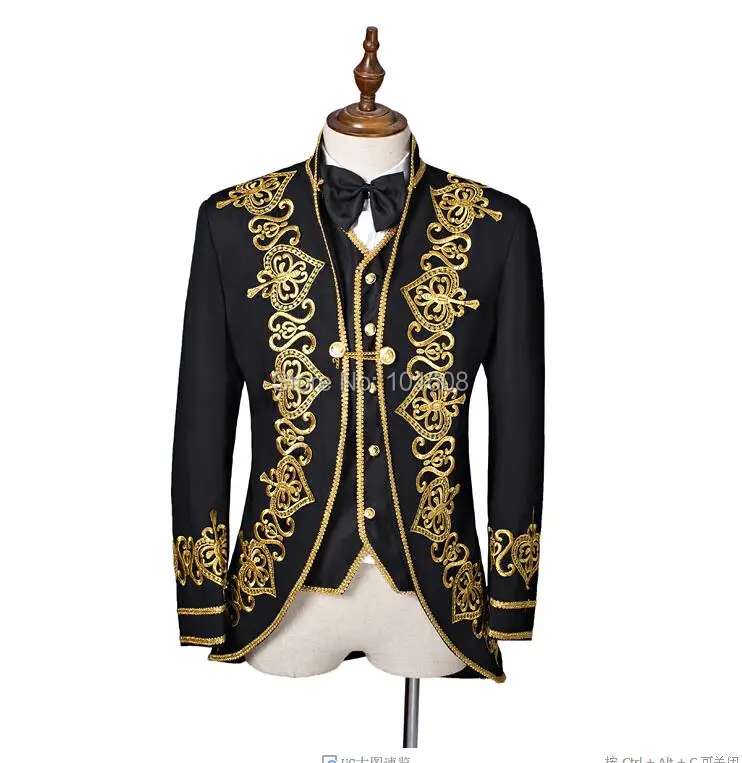 Мужские Винтажные костюмы 1860 s мужские корты в викторианском стиле Jackson XM 001