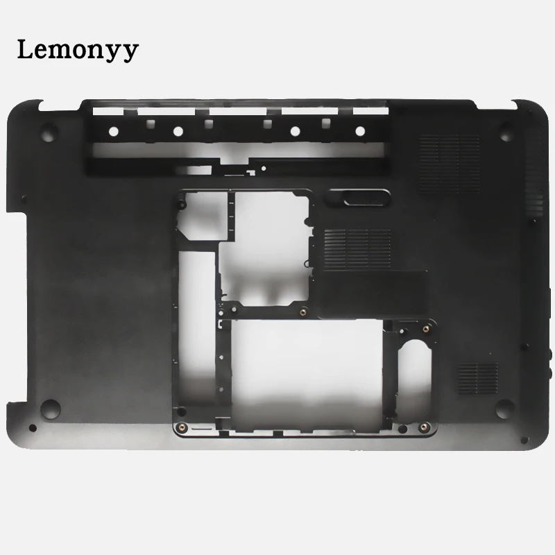 Чехол для ноутбука hp Pavilion DV6 DV6-3000 DV6-3100 3ELX6BATP00 603689-001 Упор для рук верхняя часть touc hp ad крышка/Нижняя крышка чехол - Цвет: Bottom Case Cover