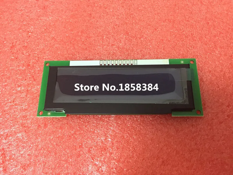 Модуль OLED SSD1322 3 1 дюйма 10P 256*64 интерфейс SPI В|interface|interface module |