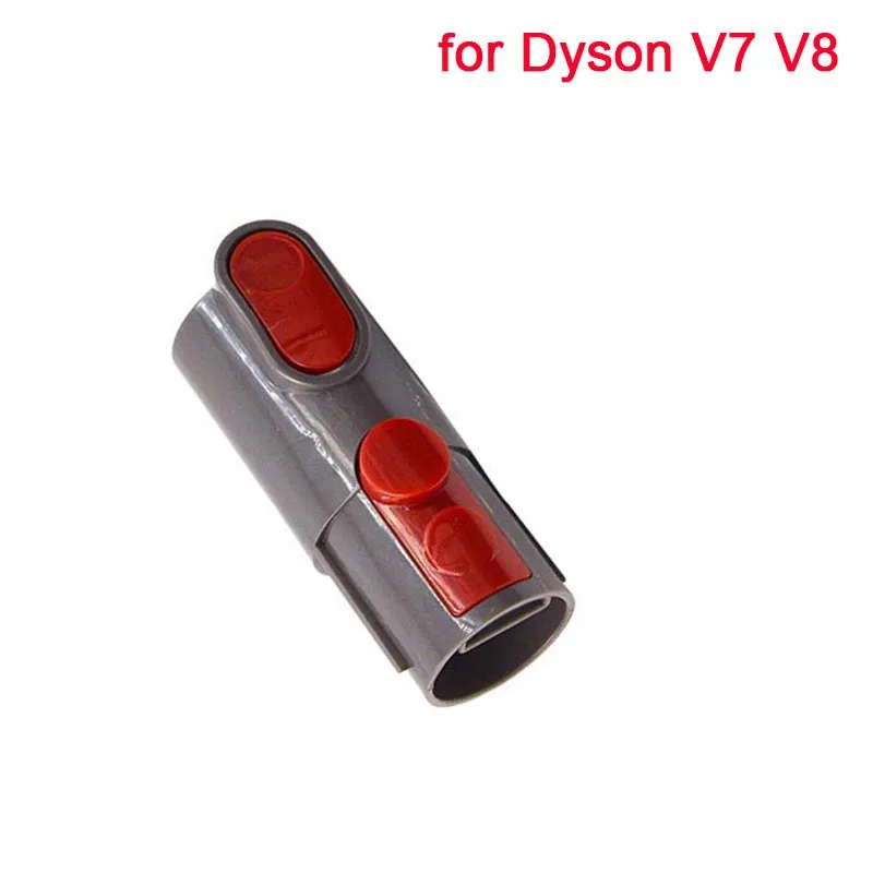 12 Щетка держатель комплект шланг с щеткой крепление для Dyson V8 V7 V10 пылесос запасные части гибкий шланг щетка для кровати - Цвет: 12