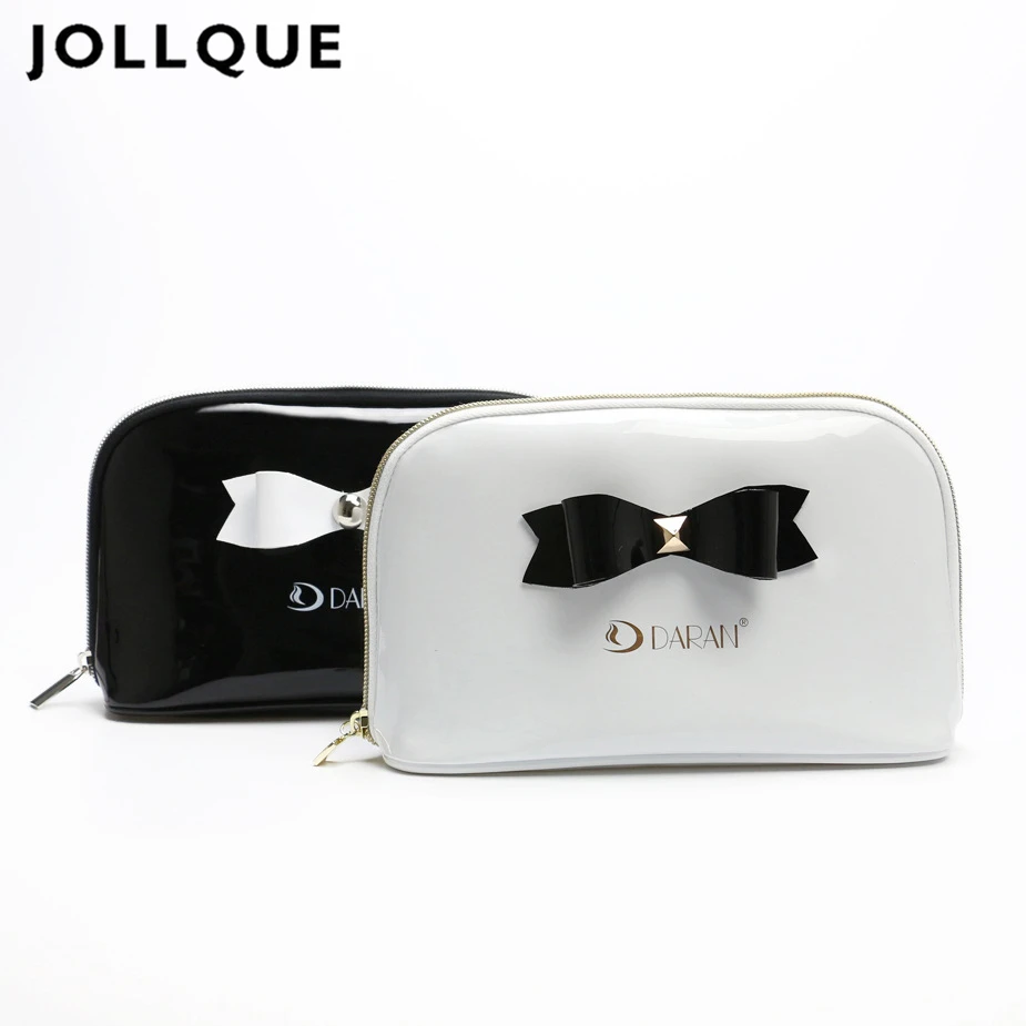 Женская косметичка Jollque Большая вместительная сумка для хранения дорожная