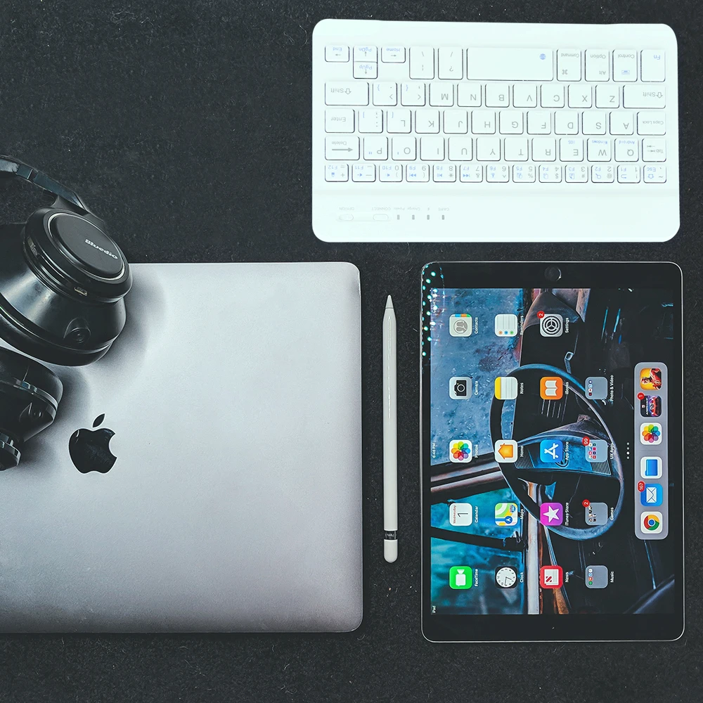 CHYI ультра тонкая беспроводная Bluetooth клавиатура для IPad Мультимедийная мини Bluetooth клавиатура для IOS Android планшет смартфон ПК