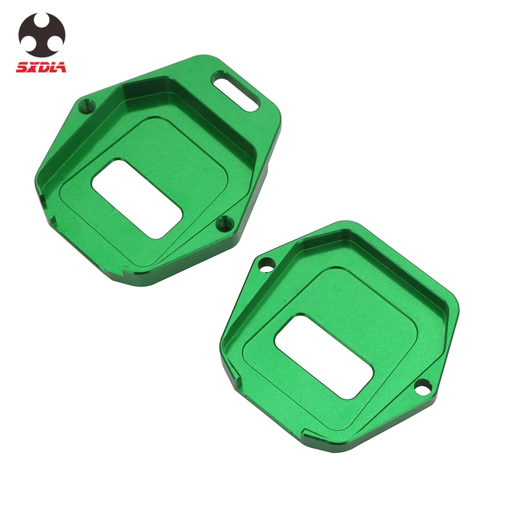 Крышка для ключа мотоцикла с ЧПУ Kawasaki ZXR400 ZRX400 ZZR400 ZZR600 ZX6R ZX7R ZX9R ZX10R ZX12R ZX14R Z750 ZR1200 ZZR1400