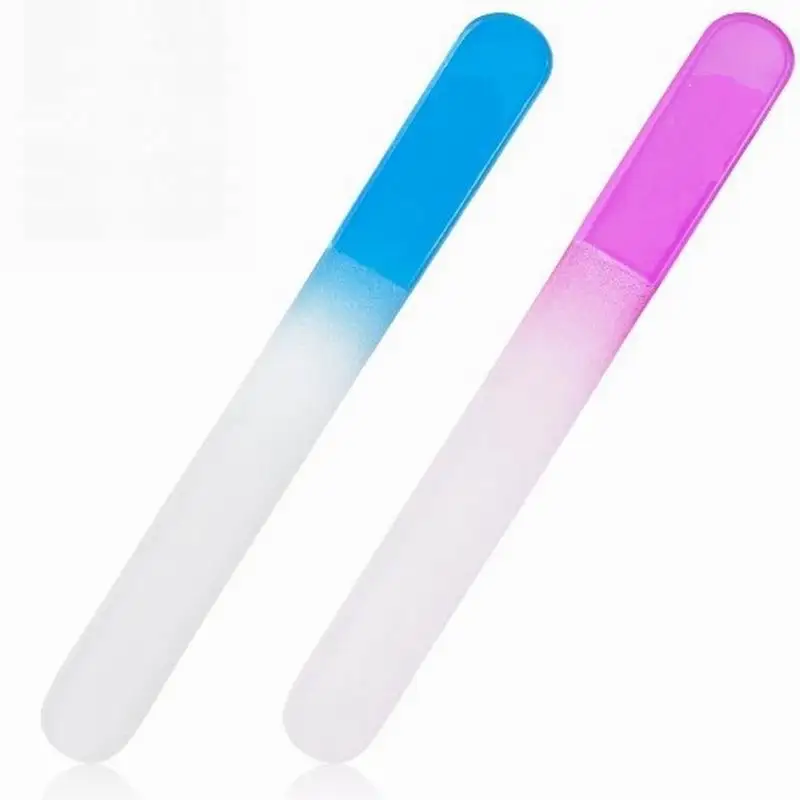 3 шт./компл. Детские Стеклянные пилочки для ногтей-кристалл набор новорожденных