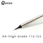 Наконечник для паяльной станции QUICKO T12-ILS XA, высококлассные сварочные инструменты T12