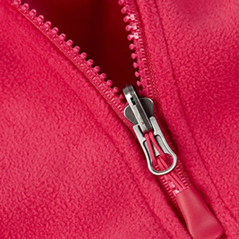 

SHIFUREN Winter Women Soft Fleece Warm Jacket Long Sleeve Outdoor Fishing Camping Hiking Jacket Female Skiing Trekking Coat