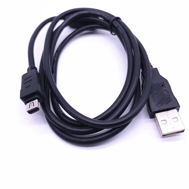 Usb кабель для синхронизации CB SB5/6/8 Olympus C 170 180 480 500 (C 5500) 55 5500SportZoom 70 7000 7000Zoom|Кабели