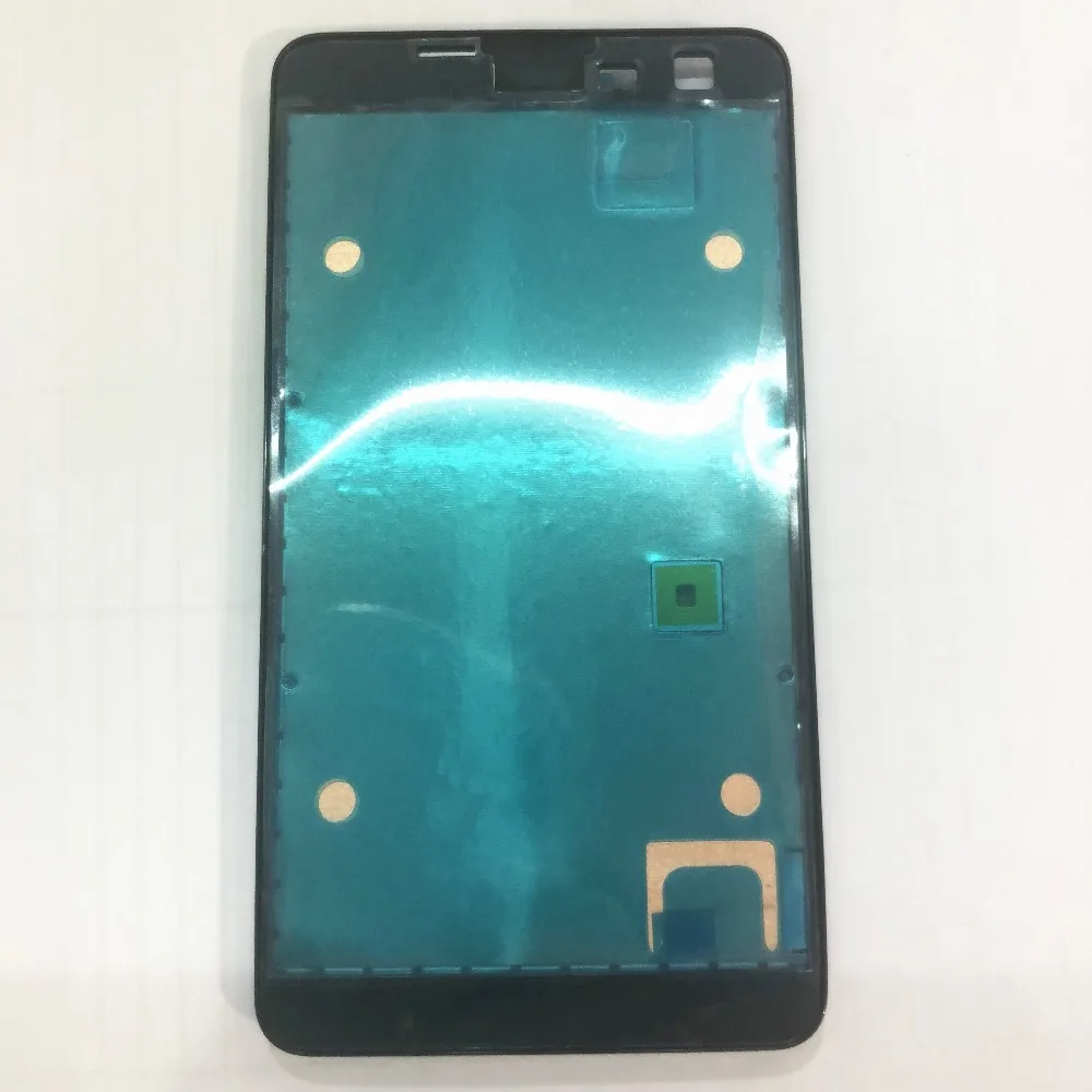 ЖК передняя рамка промежуточная для Nokia Lumia 625|Корпусы и рамки мобильных