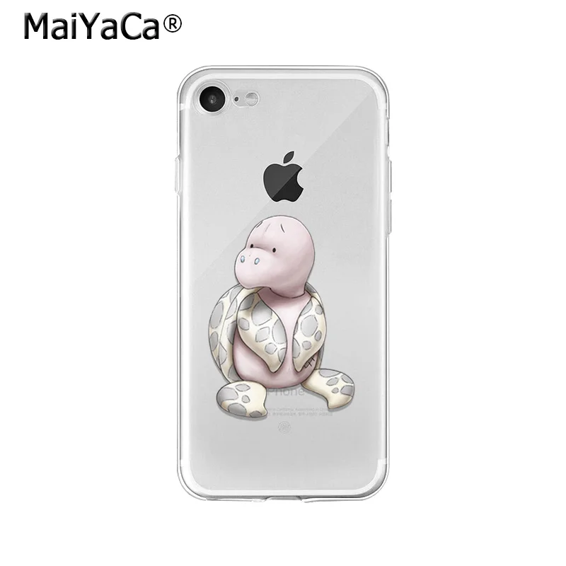 Мягкий чехол для телефона MaiYaCa Animal dolls Teddy Me To You Bear из ТПУ высокого качества Apple iPhone