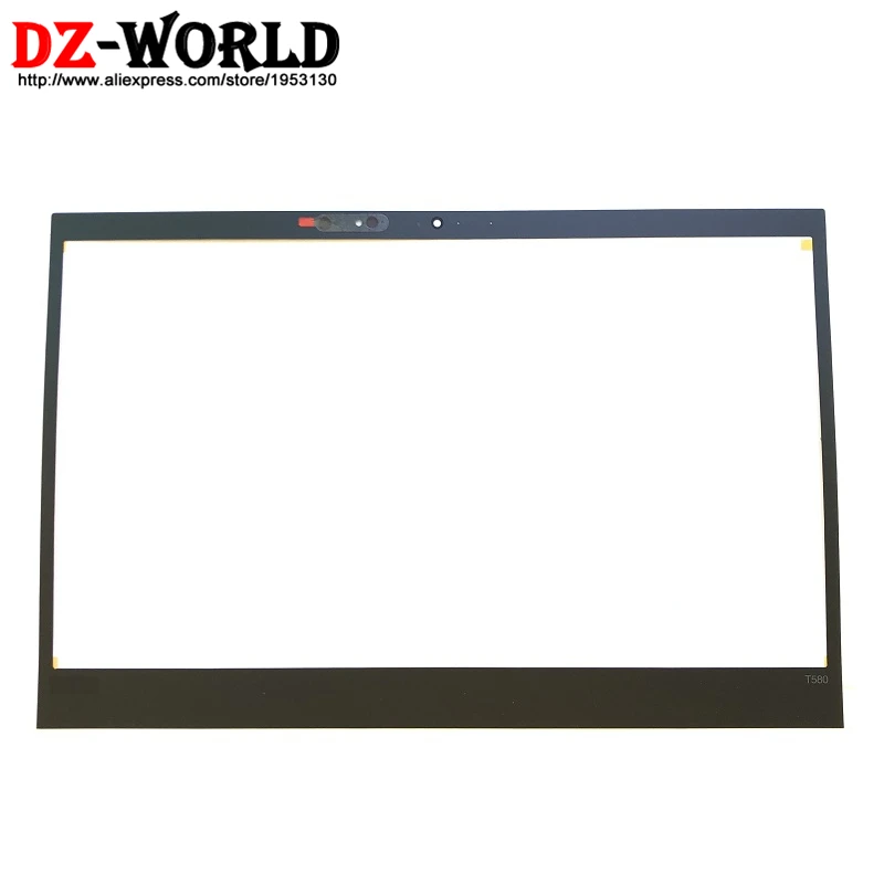 Новый/оригинальный экран передняя крышка ЖК-дисплея панель B для ThinkPad T580 с