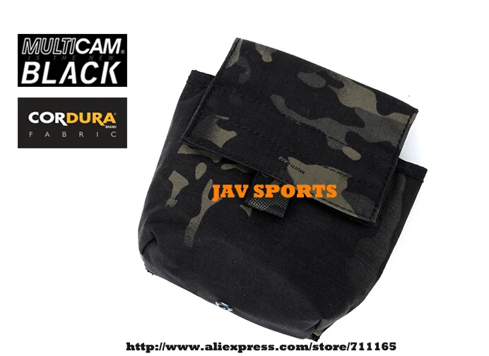 

9030A 100rd Ammo Tactical Utility Pouch Multicam® Black SKU2399(050737)