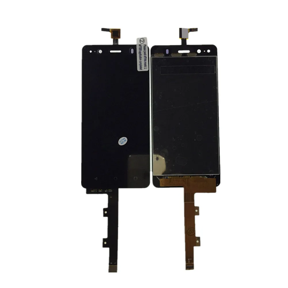 4 5 &quotпротестированный ЖК экран + сенсорный дигитайзер для BQ Aquaris M4.5 Бесплатные