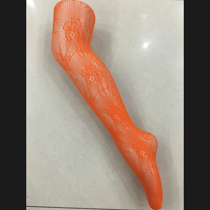 Колготки сетчатые кружевные для девочек 1 пара весна лето 611|tights for girls|tights salestocking