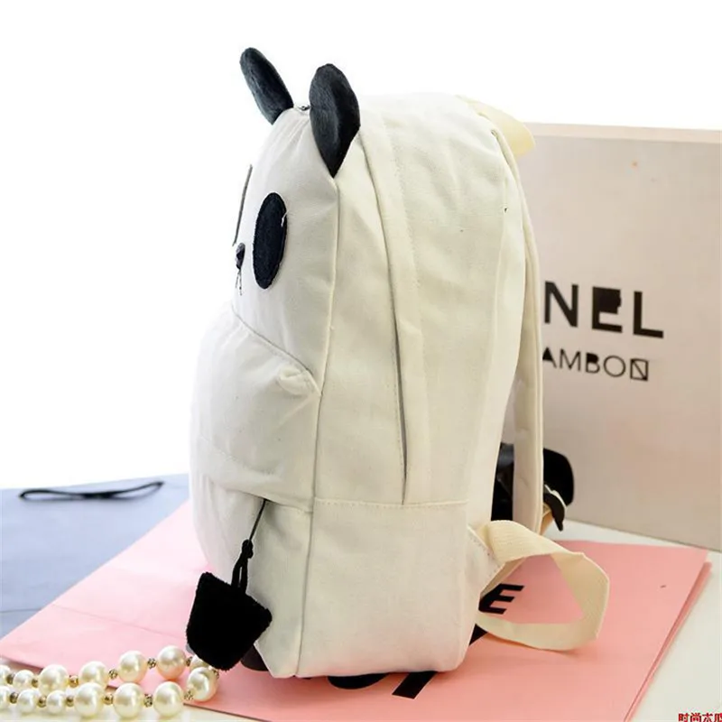 2 шт./компл. красивый рисунок панды животные модель школьный детский рюкзак детский подарок для мальчиков/девочек/Детская сумка для путешествий
