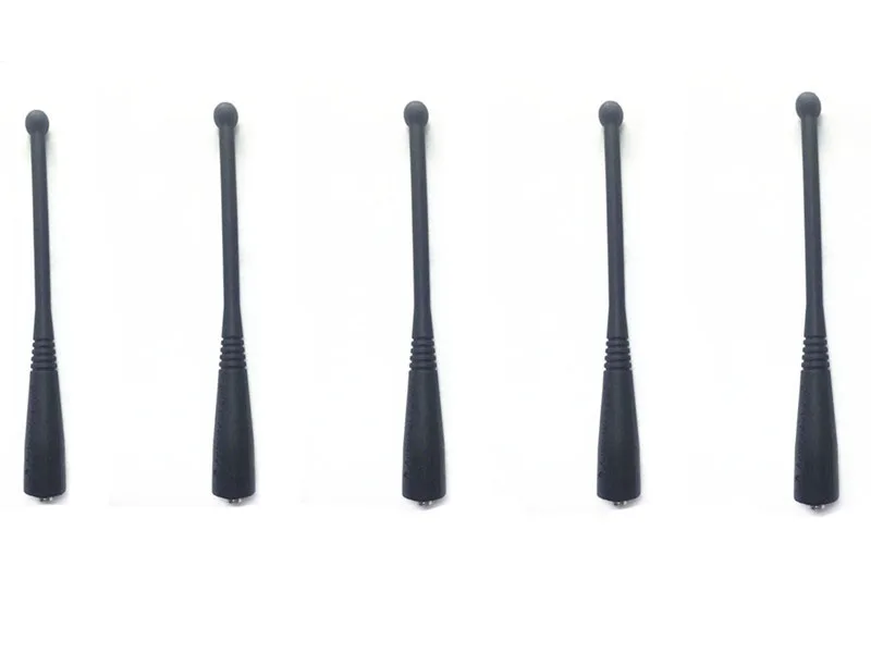 Рация OPPXUN 5 шт. UHF 400 МГц антенна SMA разъем для Motorola HT1000 MTX950 MTX960 XTS5000 Astro-Saber