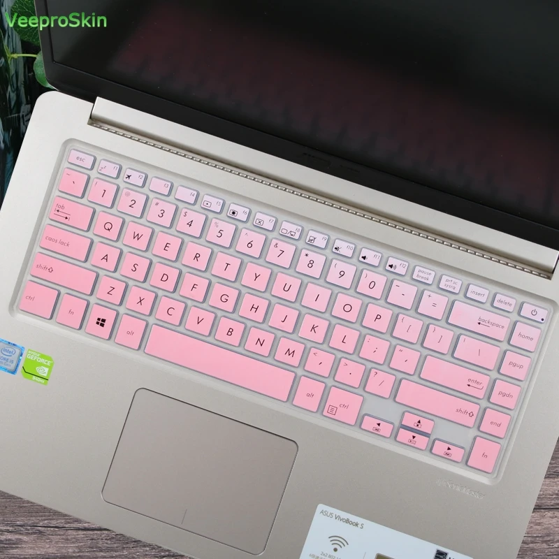 Для ноутбука ASUS Vivobook 15 6 &quotX510UA X510UF X510UQ X510UN X510U A505Z A510U дюймов Защитная пленка для