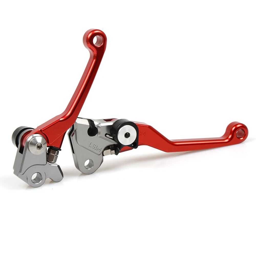 Для HONDA CR250R 1992 1993 1994 1995 1996 1997 1998 1999 2000 2001 2002 2003 рычаги сцепления поворотного тормоза