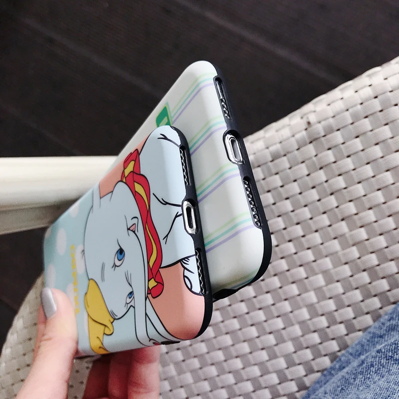 Чехол для телефона s для huawei P20 P30 Pro mate 20 Pro милый мультяшный Летающий Слон Мягкий чехол для huawei Nova 4 3 3i задняя крышка fundas Capa