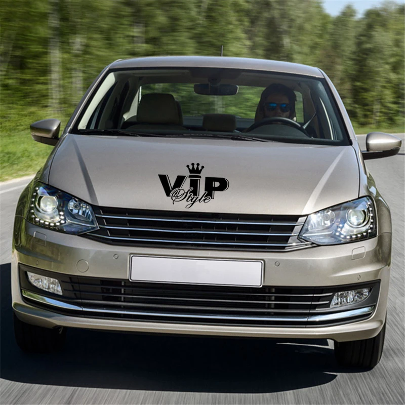 15*20 7 см Vip Стиль модные креативные автомобильные Стикеры Авто забавные виниловые