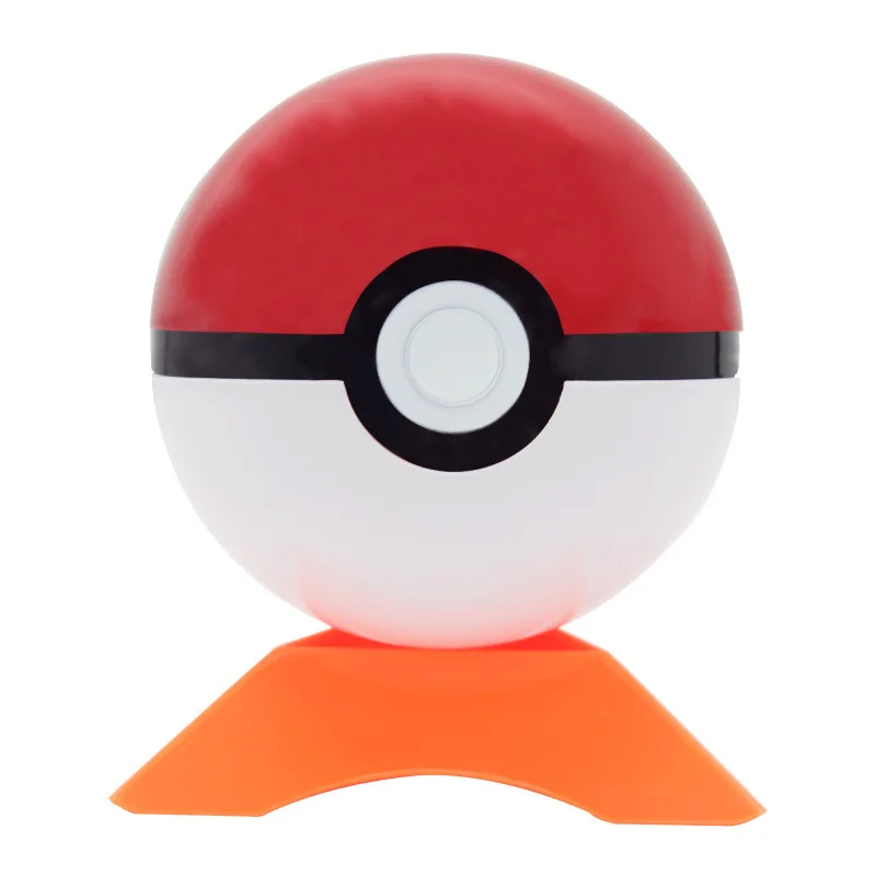 Pokeball + 1 бесплатная случайная игрушка фигурка Пикачу Кукла | Игрушки и хобби