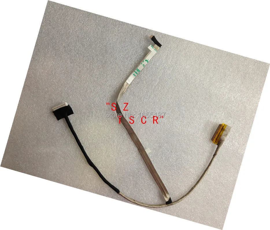 Подлинный новый ЖК-видео кабель BA39-01117A для Samsung NP300V5A NP200A5B NP300E5A кабель