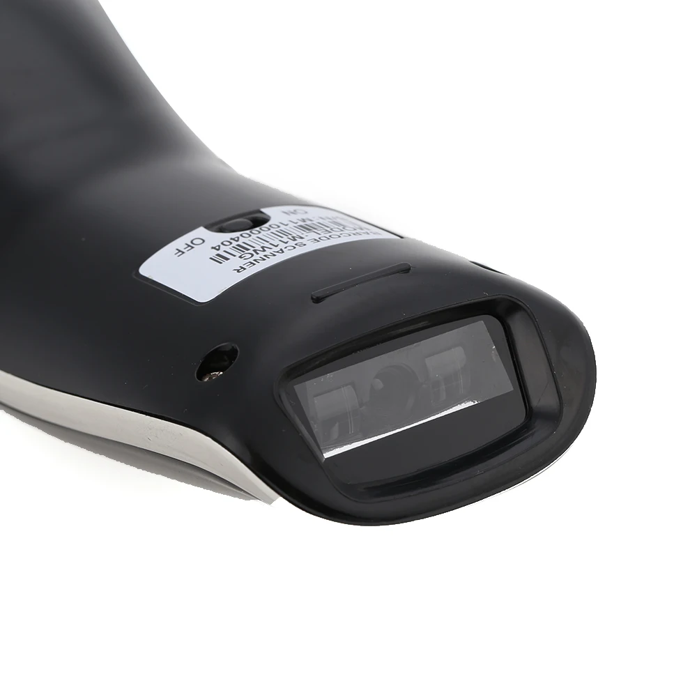 High Speed 2.4G Wireless 2D QR Codes 1D Bar Code Reader Decoder Barcode Scanner Handheld Scanning | Компьютеры и офис