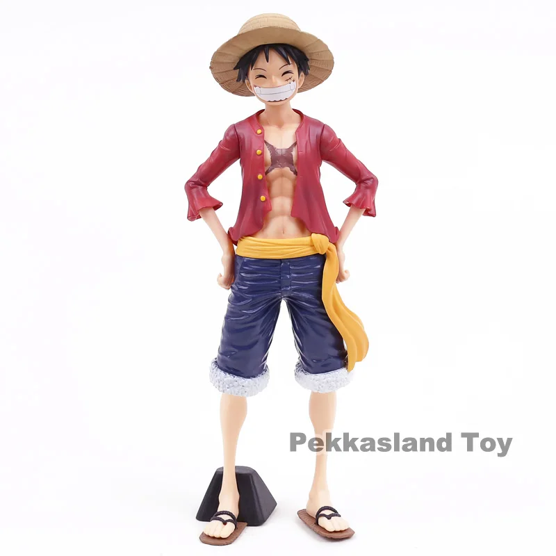 

Anime One Piece Grandista Monkey D Luffy PVC Action Figure Collectible Model Toy