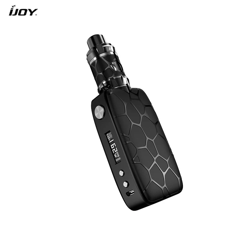 Новое поступление IJOY MYSTIQUE комплект для стрельбы Быстрый Vape с чипсетом IWEPAL 162 Вт