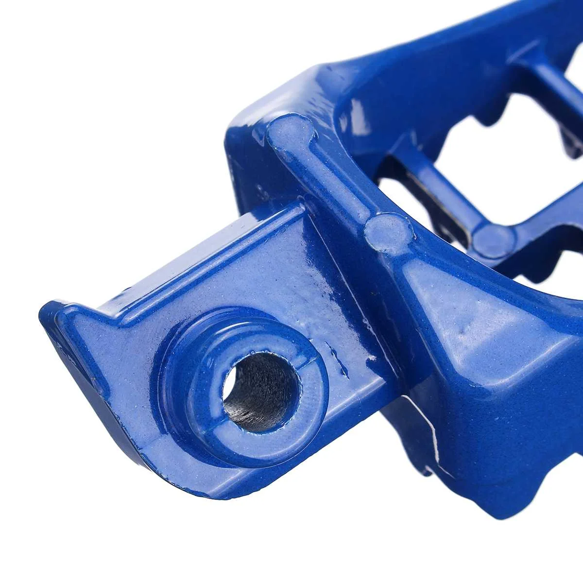 

A Pair Universal Motorcycle Foot Pegs Pit Dirt Bike Motorbike Foot Rests footrest For Yamaha PW50 PW80 TW200 For Honda XR/CRF