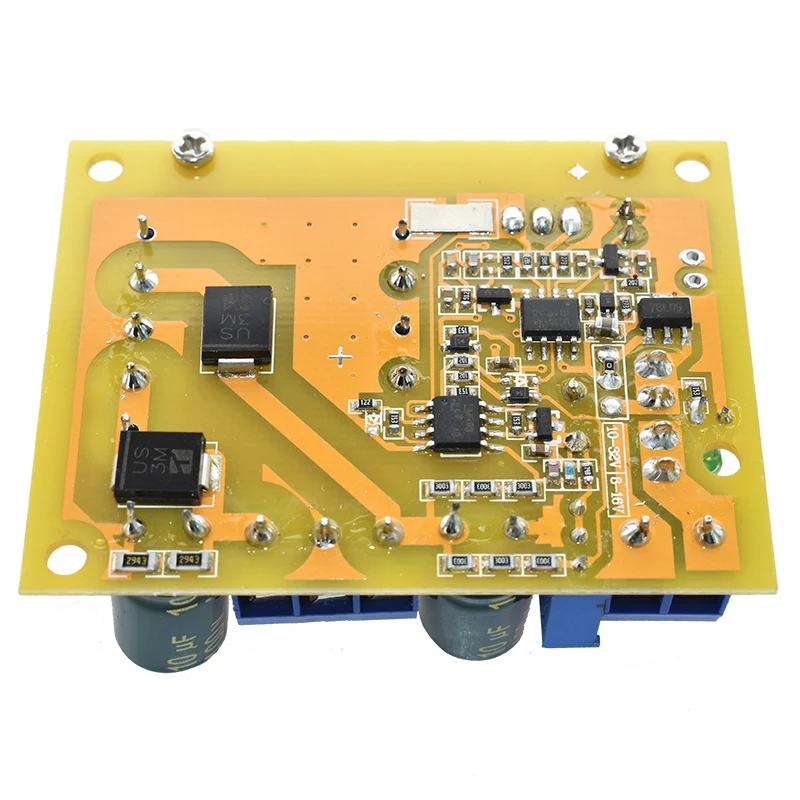 DC повышающий преобразователь постоянного тока с 8 32V до 45 390V высокая Напряжение