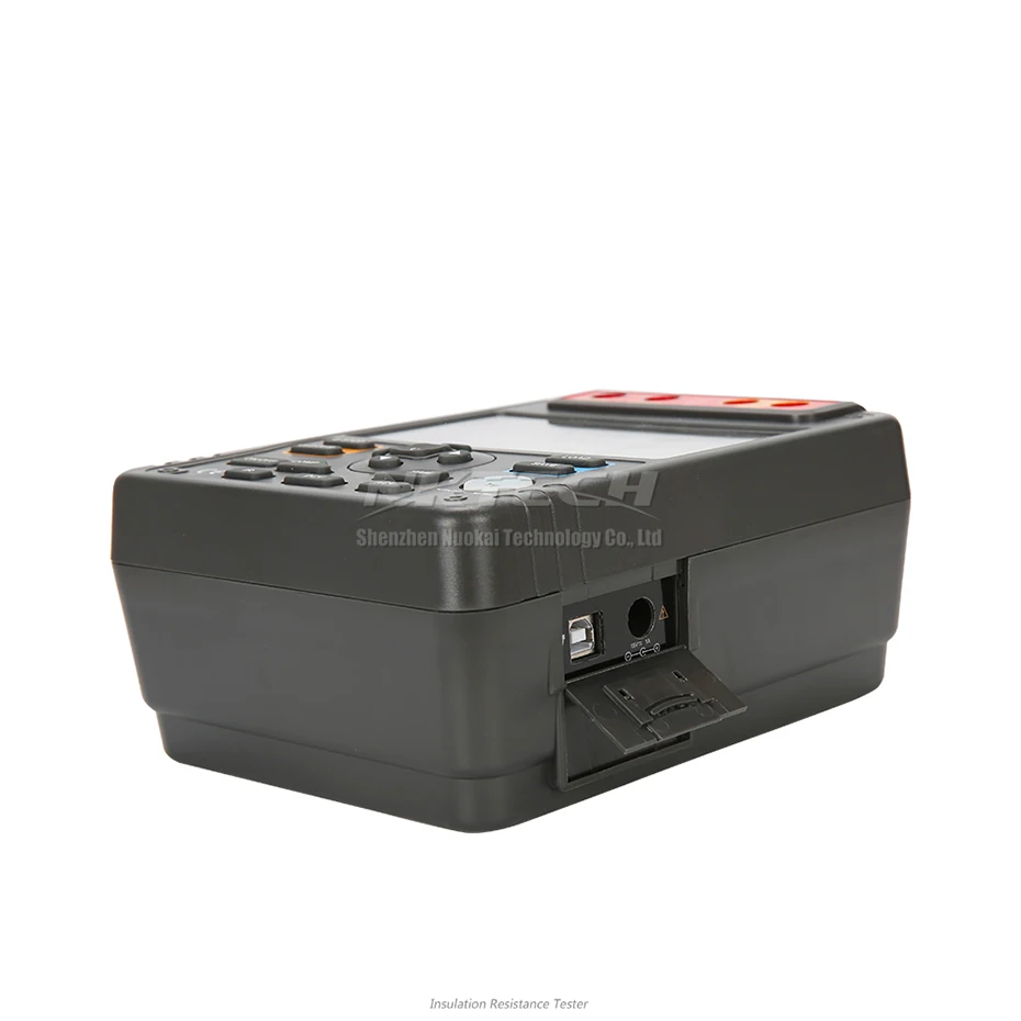 UNI T UT513A 5кв Мегаомметр изоляция заземление Сопротивление Тест er вольтметр данные