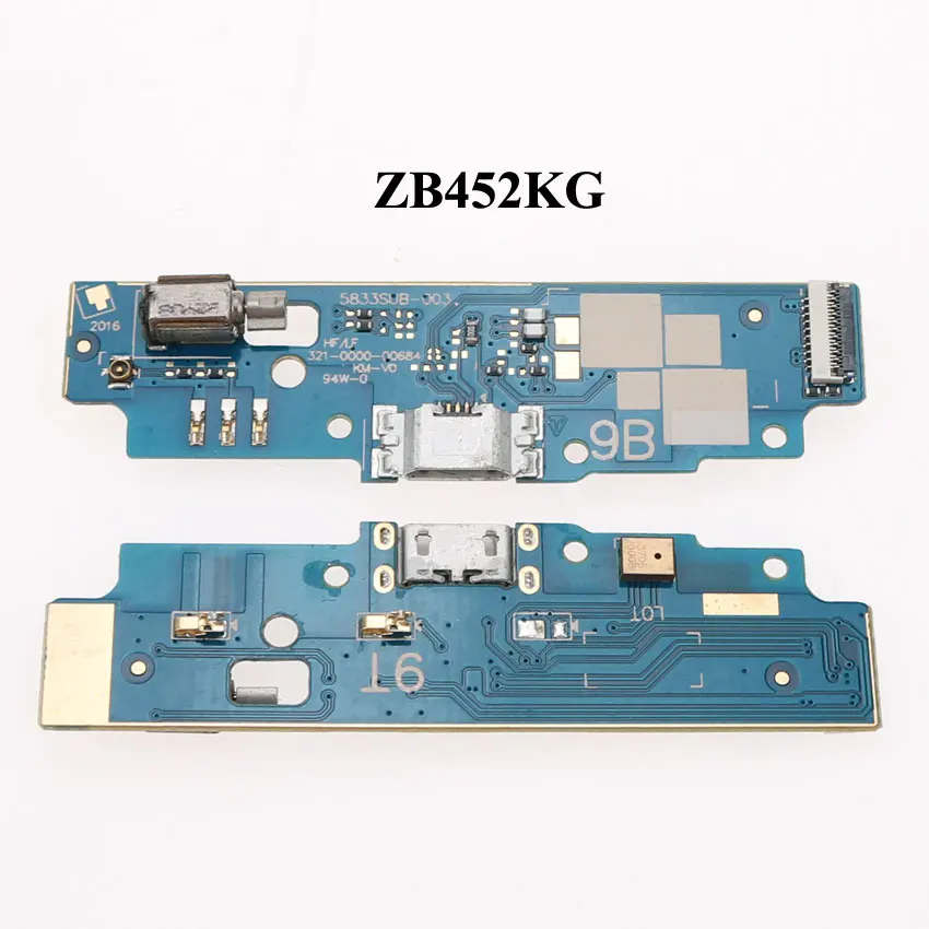 YuXi для ASUS ZenFone 2 ZE551ML ZE550ML ZE500CL 3 Laser ZC551KL 5 A500CG Go ZB452KG USB порт зарядки гибкий кабель