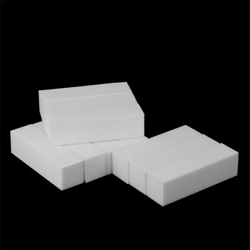 5 шт./лот шлифовальная губка пилка для ногтей блок УФ-гель Diy Дизайн маникюр