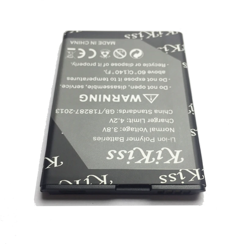 KiKiss HB4W1 1700 мАч Батарея для huawei Ascend G510 G520 G525 Y210 C8813 C8813Q C8813D T8951 U8951 W2 высокое качество