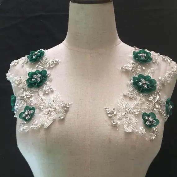 Новинка 2018 роскошное высококачественное искусственное стекло из бисера с