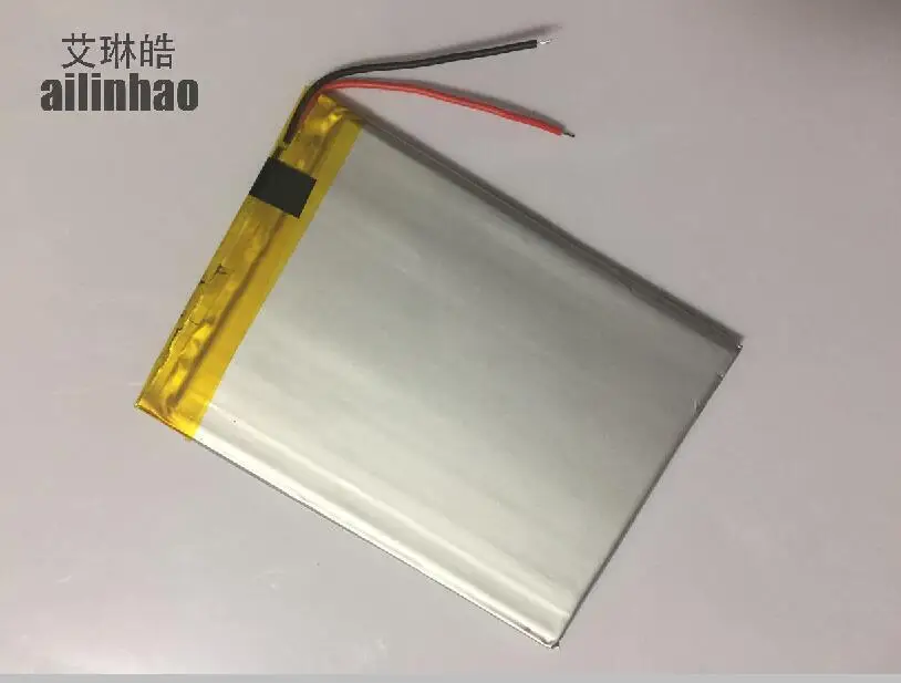 Ailinhao Новый 2 провода универсальный аккумулятор для nomi C07000 C07005 3G планшетный