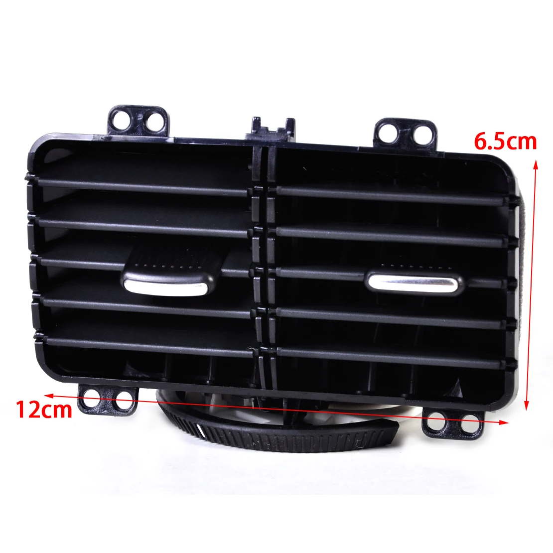 CITALL заднего Air A/C на выходе вентиляционный узел 1KD819203 подходит для VW Volkswagen Golf GTI Jetta MK5 MK6 кролик 2006 2007 2008 2009