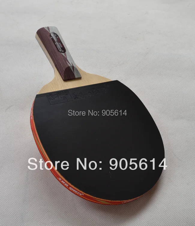 2013 Новая версия ракетки для настольного тенниса Paddle Bat DHS 4006|paddle cover|racket bagpaddle bass |