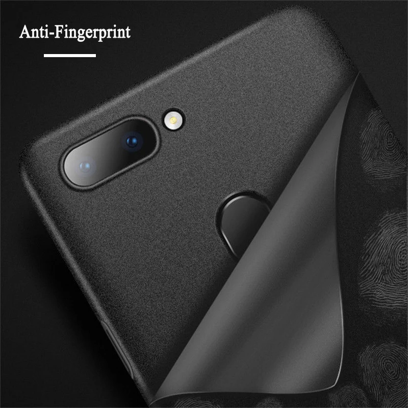 Shockproof Ultra Thin Flexible Soft TPU Gel Case For Xiaomi Mi 8 Lite SE Back Cover Sandstone Matte Rubber Silicone Cases Coque |