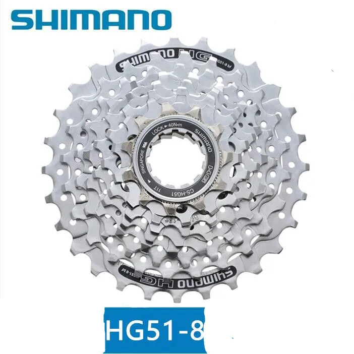 Кассеты ALIVIO для велосипеда 8S HG51 MTB 11 30T|freewheel cassette|bicycle freewheel cassettebicycle |
