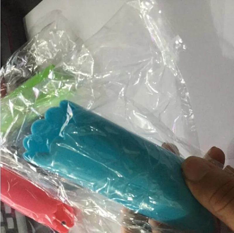 Простая в использовании силиконовая Овощечистка чеснока кожура практичный