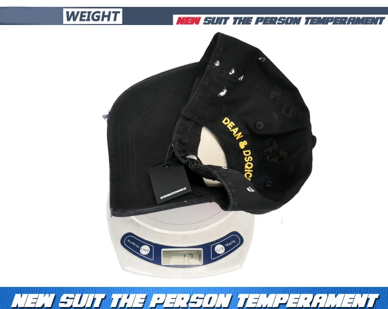 DSQICOND2 Высококачественная брендовая бейсбольная кепка s Trucker, кепка Casquette Homme для женщин и мужчин gorras plan, кепка s Snapback, кепка s Trucker, Кепка