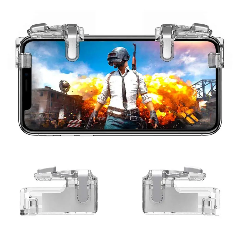 BEESCLOVER PUBG мобильный чувствительный игровой курок кнопка для стрельбы мобильного