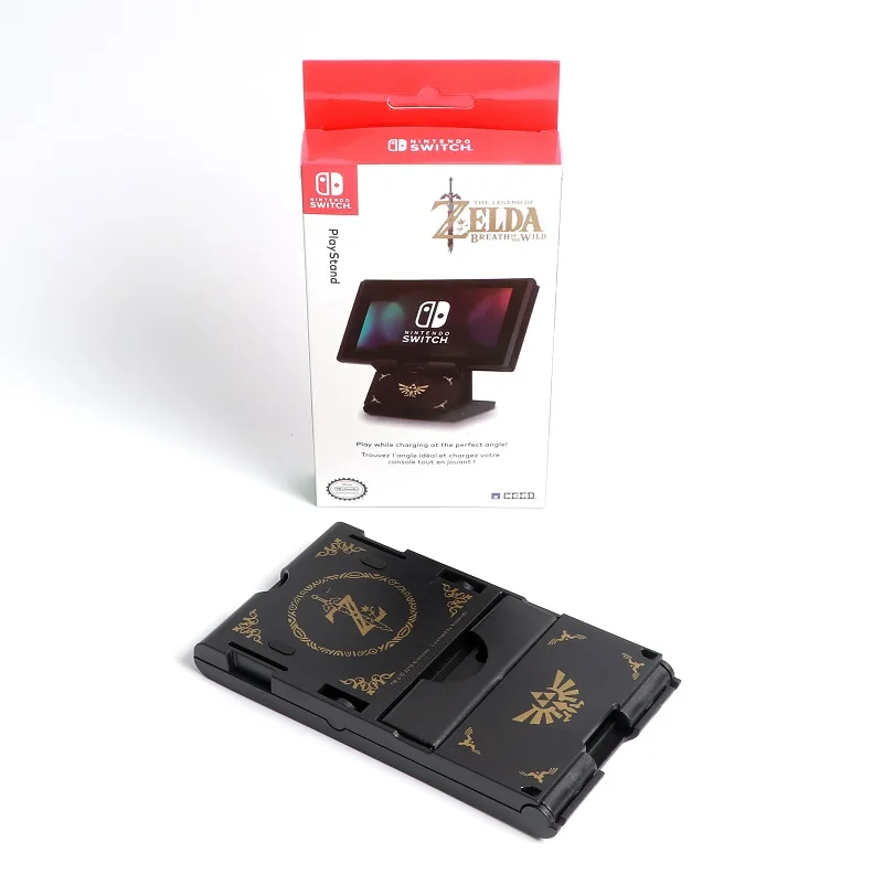 Новый кронштейн mainframe NAND NS NX lite регулируемый консоли переключателя Zelda|Запасные