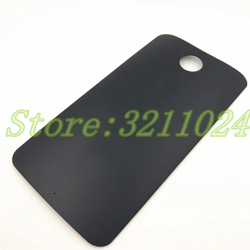 Оригинальная Задняя крышка батареи для Motorola Google Nexus 6 XT1100 XT1103 корпус запасные