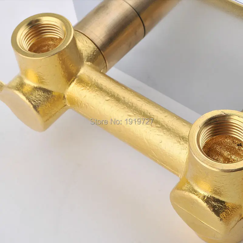 Насадка для душа Водопад 10 дюймов 2 функции воды | Обустройство дома